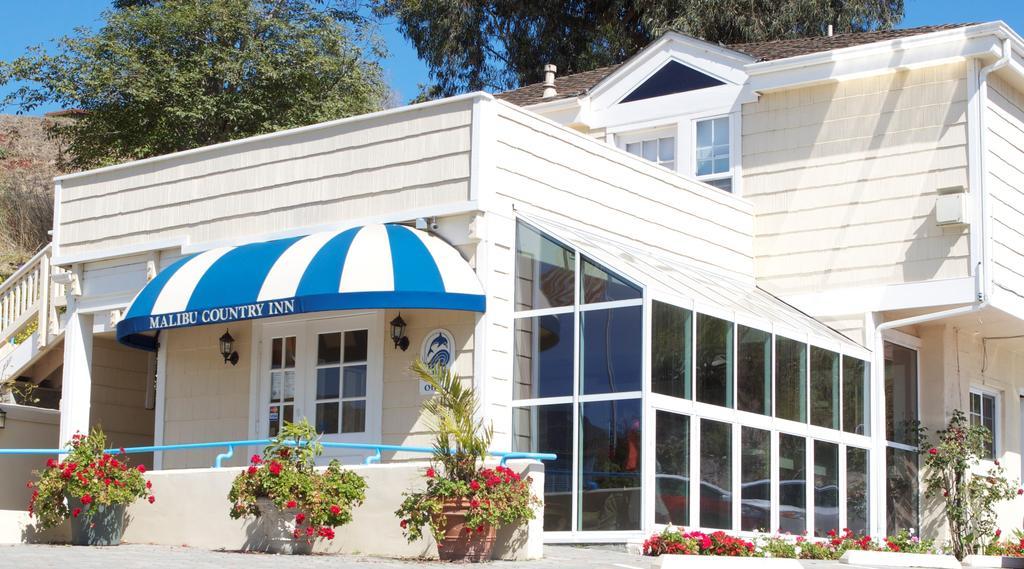 Malibu Country Inn Exterior photo